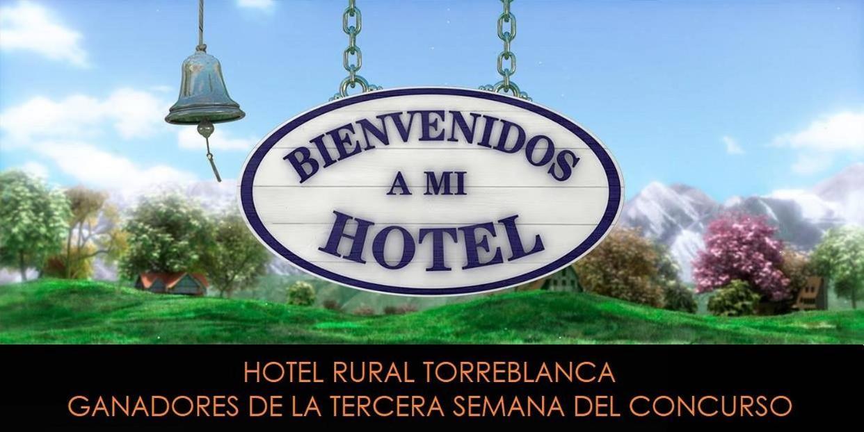 Hotel Boutique Rural Punta Me Torreblanca กัวดาร์รามา ภายนอก รูปภาพ