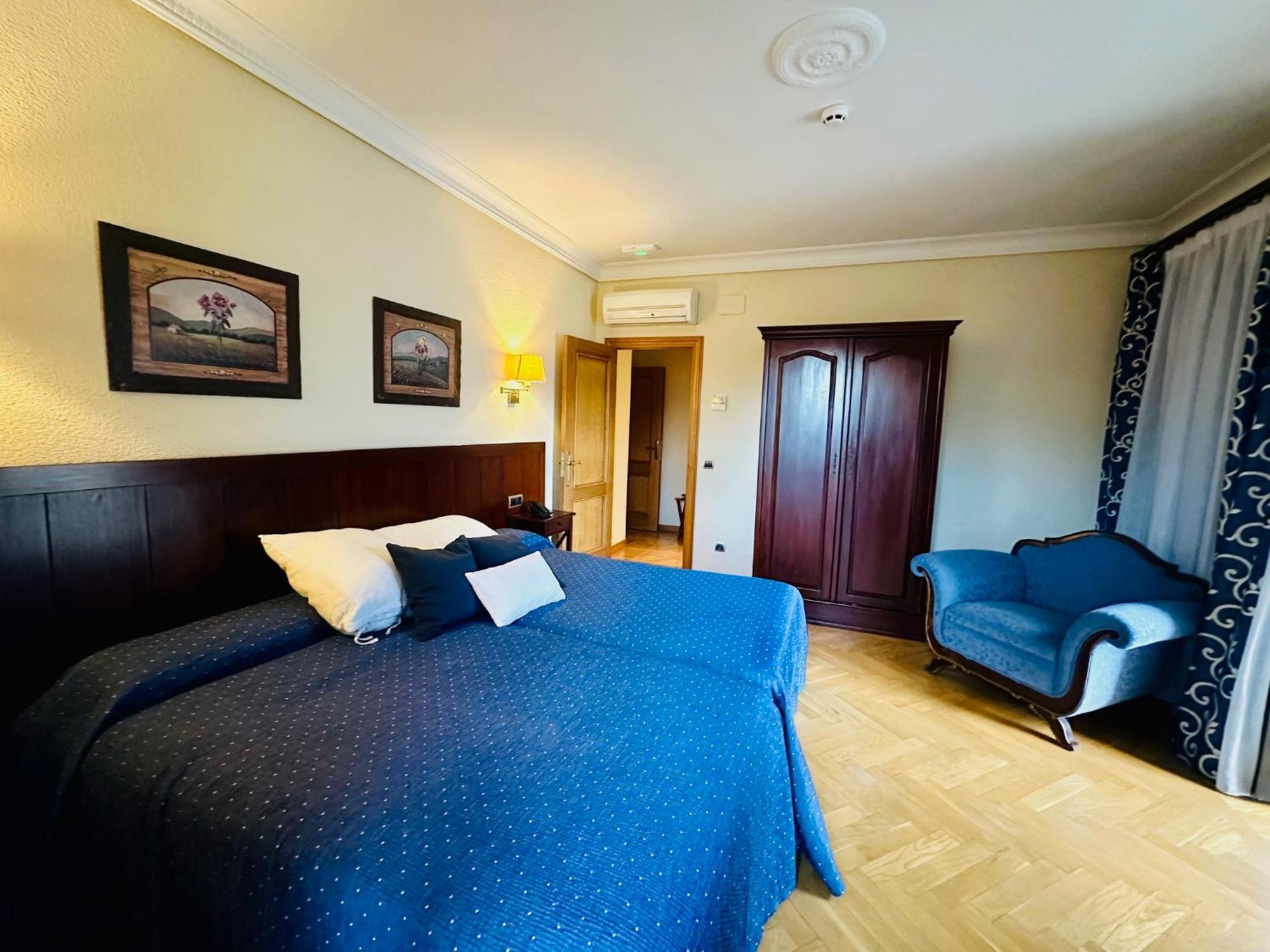 Hotel Boutique Rural Punta Me Torreblanca กัวดาร์รามา ภายนอก รูปภาพ