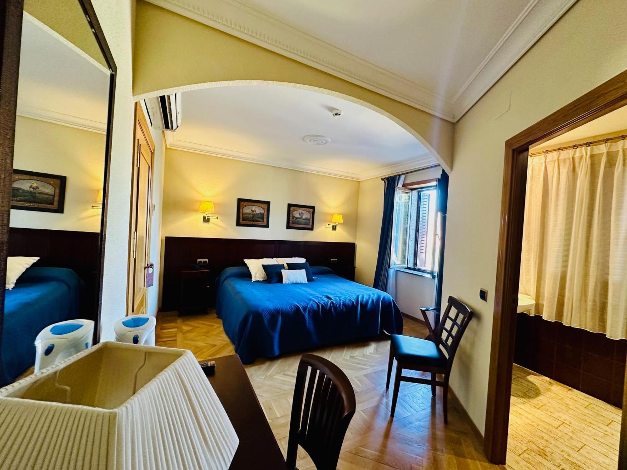 Hotel Boutique Rural Punta Me Torreblanca กัวดาร์รามา ภายนอก รูปภาพ