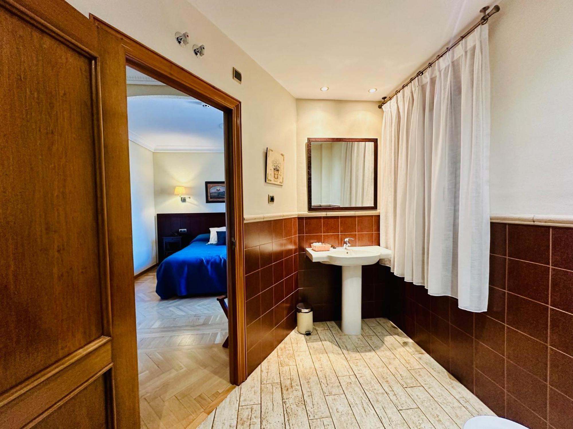 Hotel Boutique Rural Punta Me Torreblanca กัวดาร์รามา ภายนอก รูปภาพ