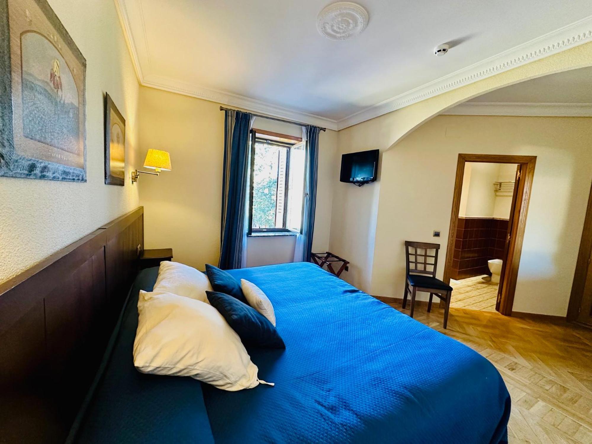 Hotel Boutique Rural Punta Me Torreblanca กัวดาร์รามา ภายนอก รูปภาพ